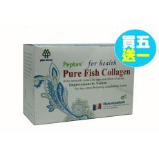 U-19美亦健海洋(魚)水解膠原蛋白30包